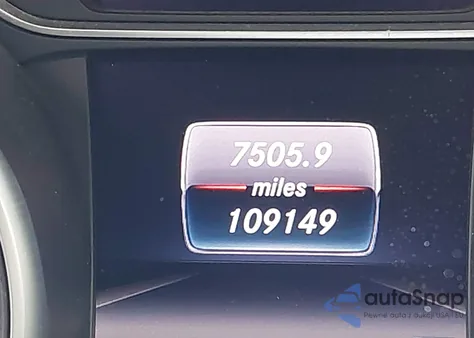 2018 Mercedes-Benz Cla 250 4Matic z USA, uszkodzony, nr VIN WDDSJ4GB0JN632169